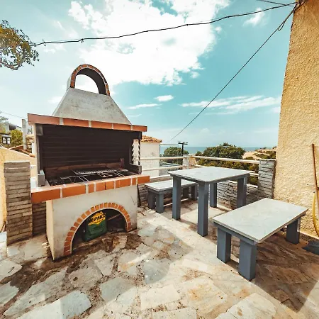 Lia Apartment Skala Marion