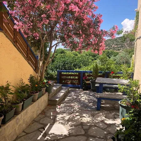 Lia Apartment Skala Marion