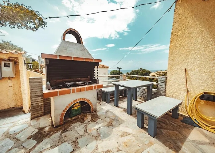 Lia アパート Skála Marión