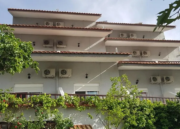 アパート Lia Skála Marión