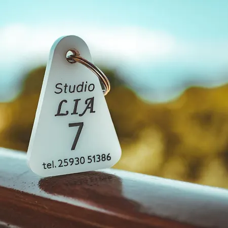 Apartamento Lia Skála Marión