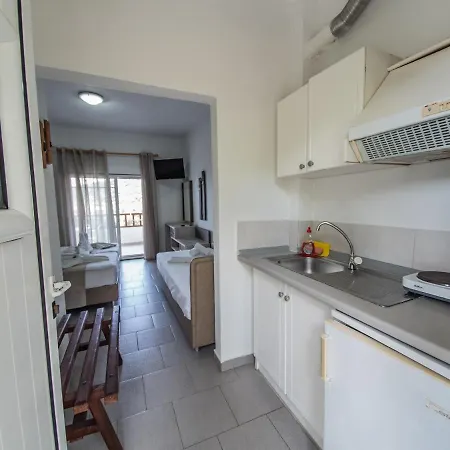 Apartment Lia *