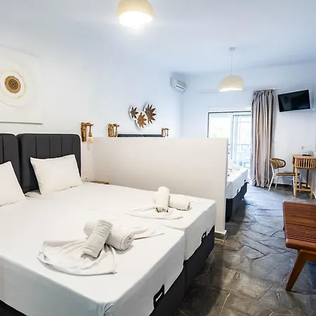Apartment Lia *