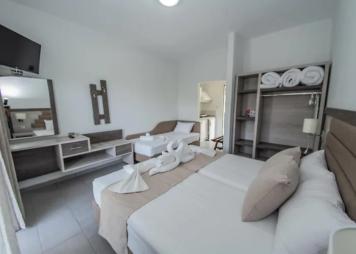 Apartment Lia Skála Marión