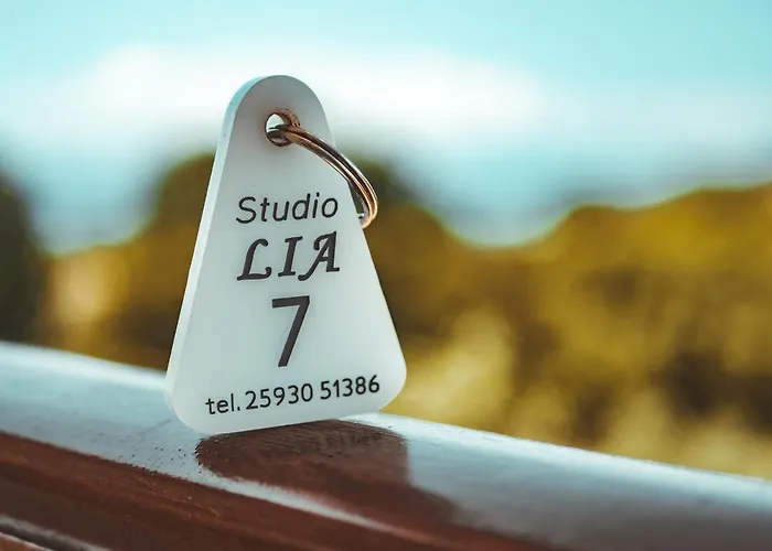 Apartment Lia Skála Marión